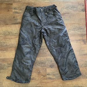 Mens Oakley Ski Pants 